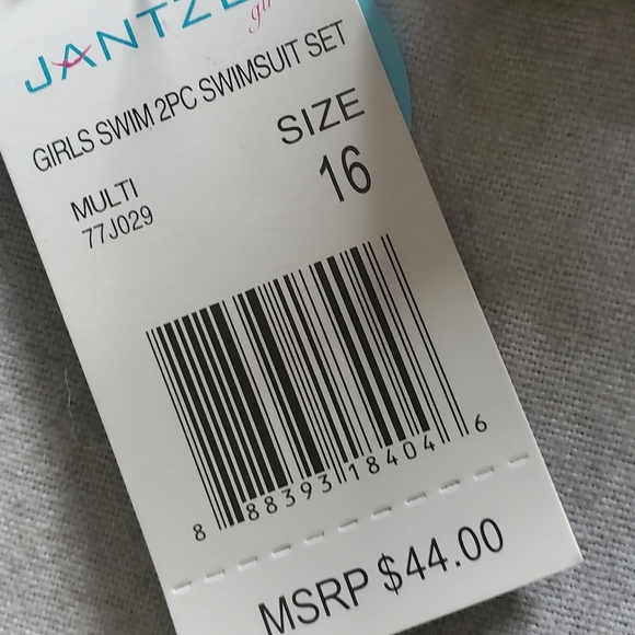 Swim Bikini Top - Picture 3 of 3